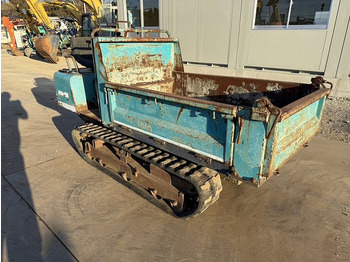 Mini kallur KUBOTA RG-15: pilt 3
