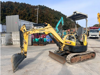 Miniekskavaator YANMAR