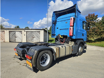 Sadulveok SCANIA R420: pilt 2
