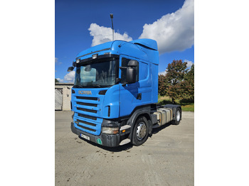 Sadulveok SCANIA R420: pilt 5