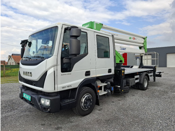 Veoautolt tõusev platvorm IVECO EuroCargo