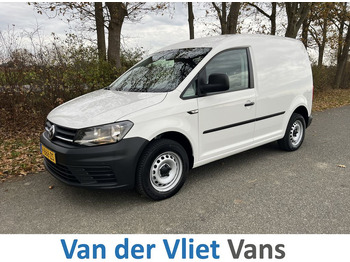Väike kaubik Volkswagen Caddy 2.0 TDI E6 BMT BPM Vrij! Lease €171p/m, Airco, PDC, Cruise controle,  Onderhoudshistorie aanwezig: pilt 2