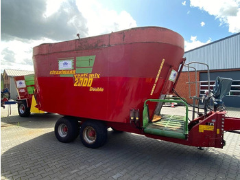 Söödasegamisvanker STRAUTMANN