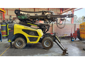 Kaevandusseadmed EPIROC