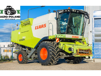 Kombain CLAAS Lexion 750