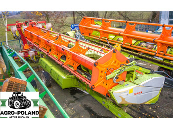 Kombaini päis CLAAS