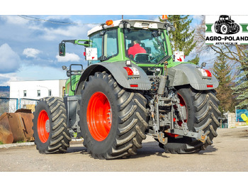 Traktor FENDT 936 PROFI - 2016 ROK - 55 km/h - 8568 h: pilt 4