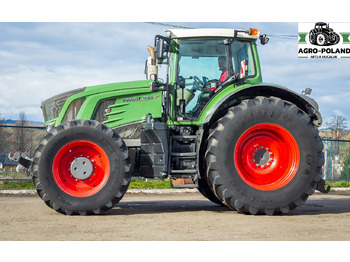 Traktor FENDT 936 PROFI - 2016 ROK - 55 km/h - 8568 h: pilt 3