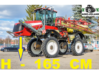 Iseliikuv pihusti HARDI