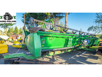 Kombaini päis JOHN DEERE 2000 Series