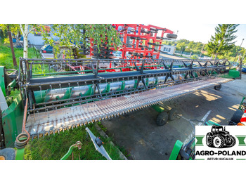 JOHN DEERE 635 R - 10,7 M - 2013 ROK liising JOHN DEERE 635 R - 10,7 M - 2013 ROK: pilt 4