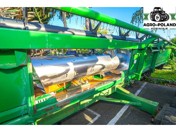 JOHN DEERE 635 R - 10,7 M - 2013 ROK liising JOHN DEERE 635 R - 10,7 M - 2013 ROK: pilt 2