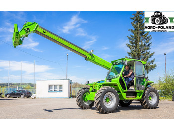 Teleskooplaadur MERLO