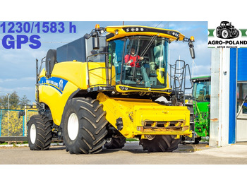 Kombain NEW HOLLAND CX series