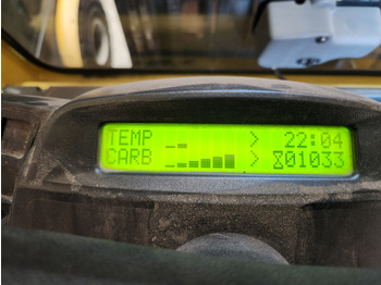 Diiseltõstuk HYSTER