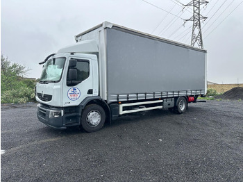 Tent veoauto RENAULT Premium 380