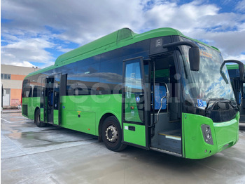 Maakonnaliini buss MAN