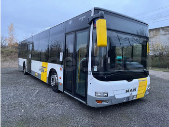 Linnaliini buss MAN Lion's City