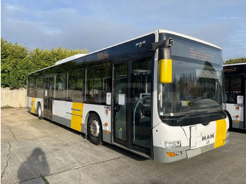 Linnaliini buss MAN Lion's City