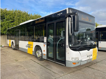 Linnaliini buss MAN Lion's City