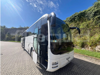 Kaugsõidu buss MAN Lion's Coach