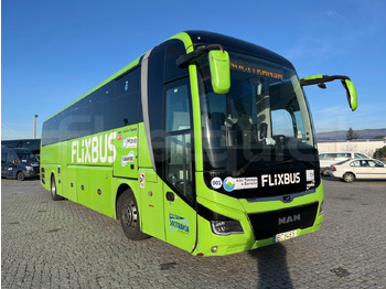 Kaugsõidu buss MAN Lion's Coach