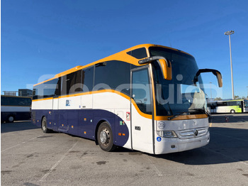 Kaugsõidu buss MERCEDES-BENZ Tourismo