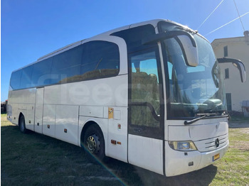 Kaugsõidu buss MERCEDES-BENZ Travego