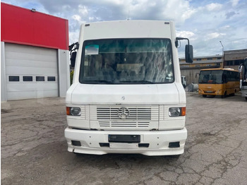 Maakonnaliini buss MERCEDES-BENZ Vario