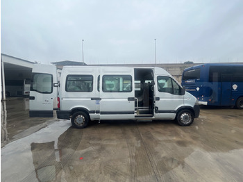 Väikebuss, Mikrobuss Nissan Interstar: pilt 4