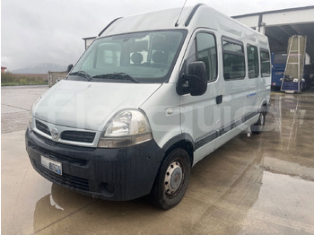 Väikebuss, Mikrobuss Nissan Interstar: pilt 3