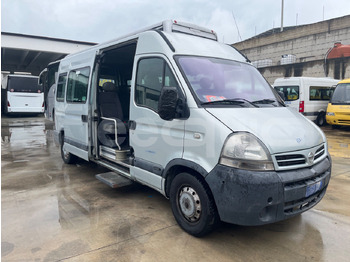 Väikebuss NISSAN