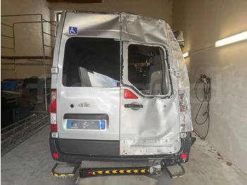 Väikebuss, Mikrobuss Opel Movano: pilt 4