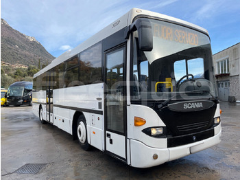 Maakonnaliini buss SCANIA