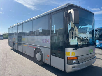 Maakonnaliini buss SETRA