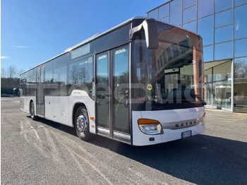 Maakonnaliini buss SETRA