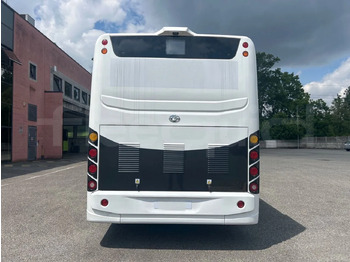 Linnaliini buss, Elektribuss Zonson Granton: pilt 5