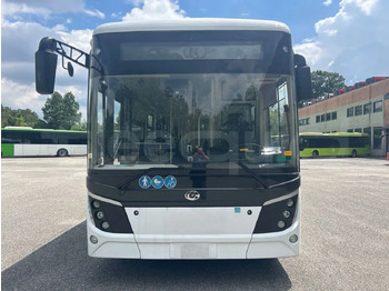 Linnaliini buss, Elektribuss Zonson Granton: pilt 2