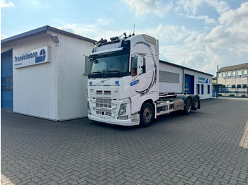Konkstõstukiga veoauto VOLVO FH13 540