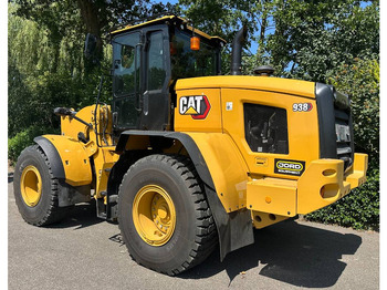 Rataslaadur CATERPILLAR 938
