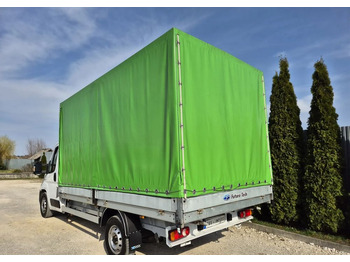 Madelauto Fiat Ducato 2.3 130KM Maxi Plandeka: pilt 3