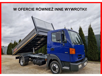 Tarbesõiduk kallur NISSAN