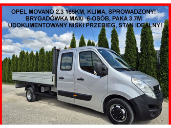 Meeskonnaauto OPEL