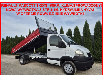 Tarbesõiduk kallur RENAULT Mascott