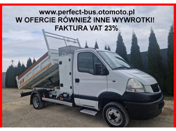 Tarbesõiduk kallur RENAULT Mascott