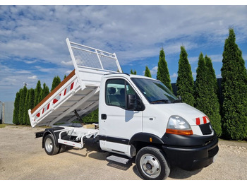 Tarbesõiduk kallur RENAULT Mascott