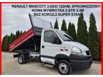 Tarbesõiduk kallur RENAULT Mascott