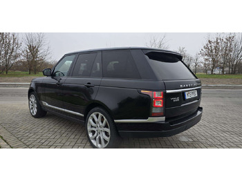 Maastur Land Rover Range Rover: pilt 4