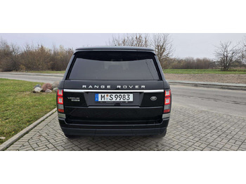 Maastur Land Rover Range Rover: pilt 5