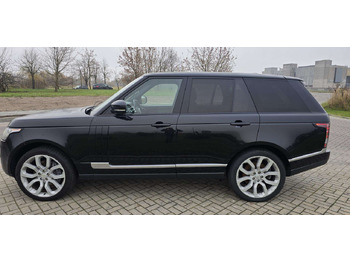Maastur Land Rover Range Rover: pilt 3